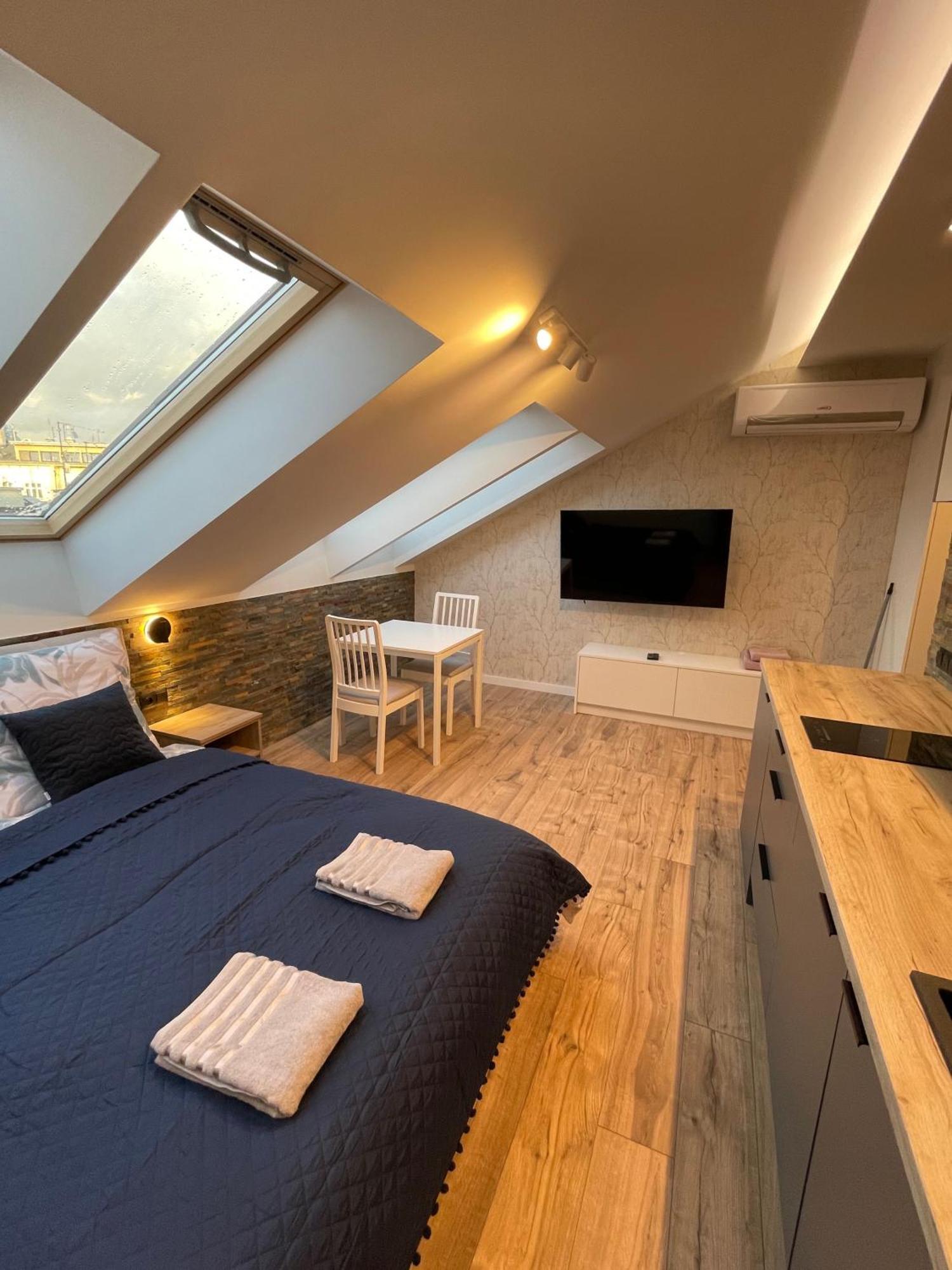 Apartamenty Kossak Residence Krakow Exterior photo